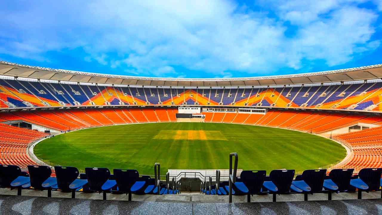 Most famous cricket stadiums in India: