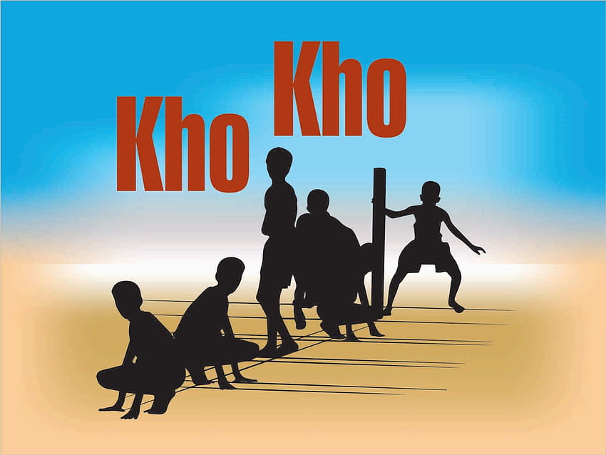 Kho Kho Game