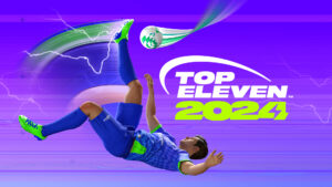 Top Eleven 2024