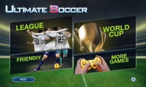 Ultimate Soccer – Footbal