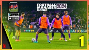 Football Manager 2024 Mobile